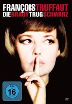 Die Braut trug schwarz, DVD