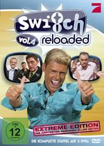 Switch Reloaded Vol. 4, 3 DVDs