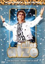 Alles Atze  - Alle Folgen, alle Staffeln, 10 DVDs