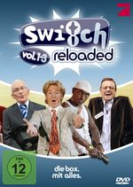 Switch Reloaded - Die Box (Vol. 1-3), 7 DVDs