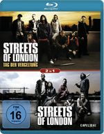 Streets of London - Tag d. Vergeltung/Streets Of London (BR), Blu-ray Disc