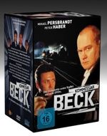 Kommissar Beck Staffel 1 (Gesamtausgabe), 8 DVDs