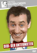 Didi, der Untermieter Staffeln 1 & 2, 5 DVDs