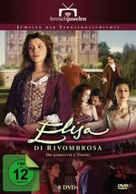 Elisa Di Rivombrosa Staffel 1, 8 DVDs