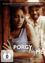 Porgy & Me - In der Welt von Gershwins Porgy and Bess (OmU), DVD