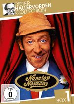 Dieter Hallervorden Collection: Nonstop Nonsens Box 1, 3 DVDs