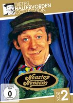 Dieter Hallervorden Collection: Nonstop Nonsens Box 2, 3 DVDs