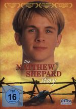 Die Matthew Shepard Story, DVD