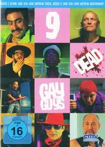 9 Dead Gay Guys (OmU), DVD