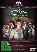Elisa Di Rivombrosa Staffel 2, 10 DVDs