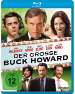 Der grosse Buck Howard (Blu-ray), Blu-ray Disc