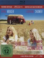 Barfuß auf Nacktschnecken (Limited Edition) (Blu-ray), Blu-ray Disc