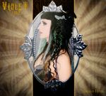 The Violet Tribe: Grand Hotel, CD