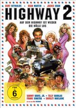 Highway 2 - Auf dem Highway ist wieder die Hölle los, DVD