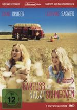 Barfuß auf Nacktschnecken (Special Edition), 2 DVDs