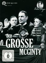 Der grosse McGinty, DVD