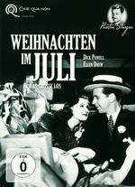 Weihnachten im Juli, DVD