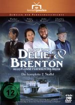 Delie und Brenton Staffel 2, 2 DVDs