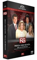 Reich und Schön Box 4: Wie alles begann, 4 DVDs
