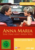 Anna Maria - Eine Frau geht ihren Weg (Gesamtausgabe), 9 DVDs