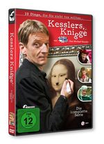 Kesslers Knigge - Die komplette Serie, 2 DVDs