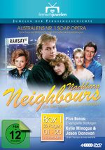 Nachbarn Box 1: Wie alles begann, 4 DVDs