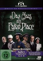 Das Haus am Eaton Place Staffel 4, 4 DVDs
