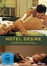 Hotel Desire, DVD