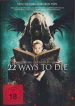 22 Ways to Die, DVD