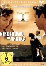 Nirgendwo in Afrika (Special Edition), 2 DVDs