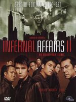 Infernal Affairs II, 2 DVDs