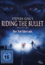Stephen King's Riding The Bullet, DVD