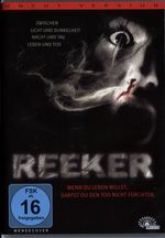Reeker, DVD