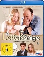 Die Lottokönige Staffel 1 (Blu-ray), 2 Blu-ray Discs