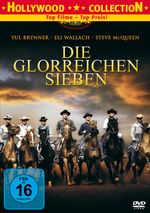 Die glorreichen Sieben, DVD