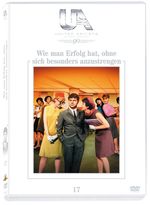 Wie man Erfolg hat, ohne sich besonders anzustrengen, DVD
