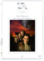 Der Mann in der eisernen Maske, DVD