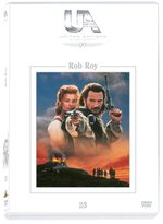 Rob Roy, DVD