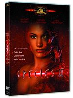 Species 2, DVD