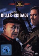 Die Killer-Brigade, DVD