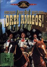 Drei Amigos, DVD
