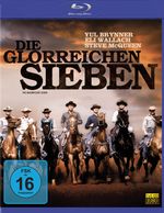 Die glorreichen Sieben (Blu-ray), Blu-ray Disc