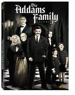 Die Addams Family Box 3, 3 DVDs