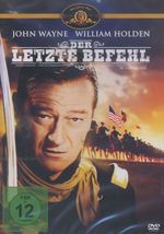 Der letzte Befehl, DVD