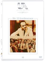 Die zwölf Geschworenen (1957), DVD