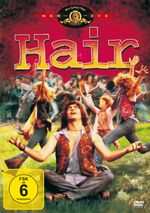 Hair, DVD