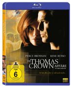 Die Thomas Crown Affäre (1999) (Blu-ray), Blu-ray Disc