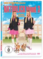 Natürlich blond 3, DVD