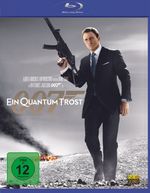 James Bond: Ein Quantum Trost (Blu-ray), Blu-ray Disc
