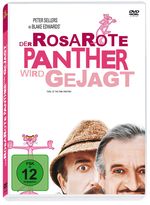 Der rosarote Panther wird gejagt, DVD